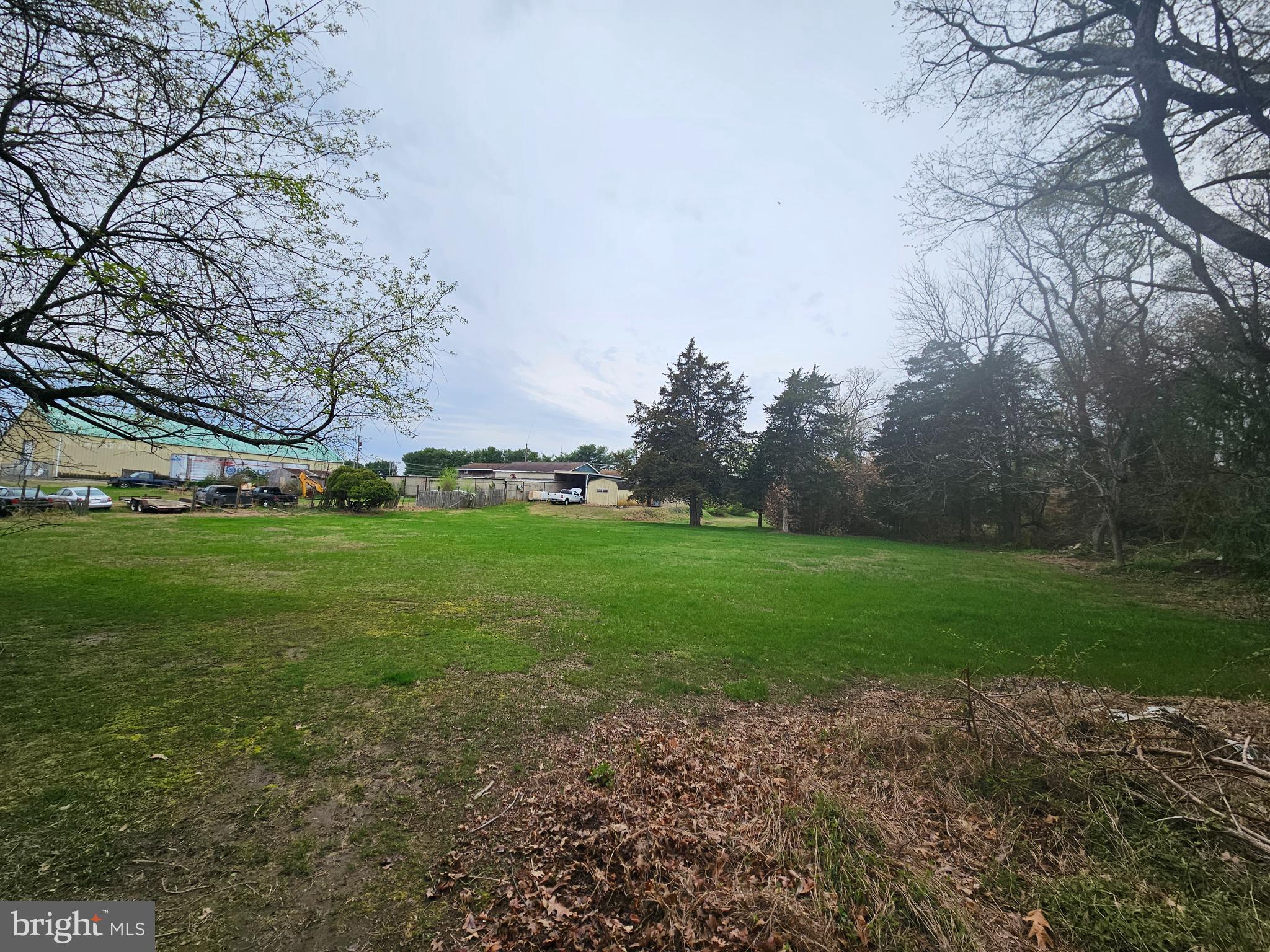 1737 South Burlington Road Bridgeton, NJ 08302 - Photo 19 of 64 a view of yard with green space