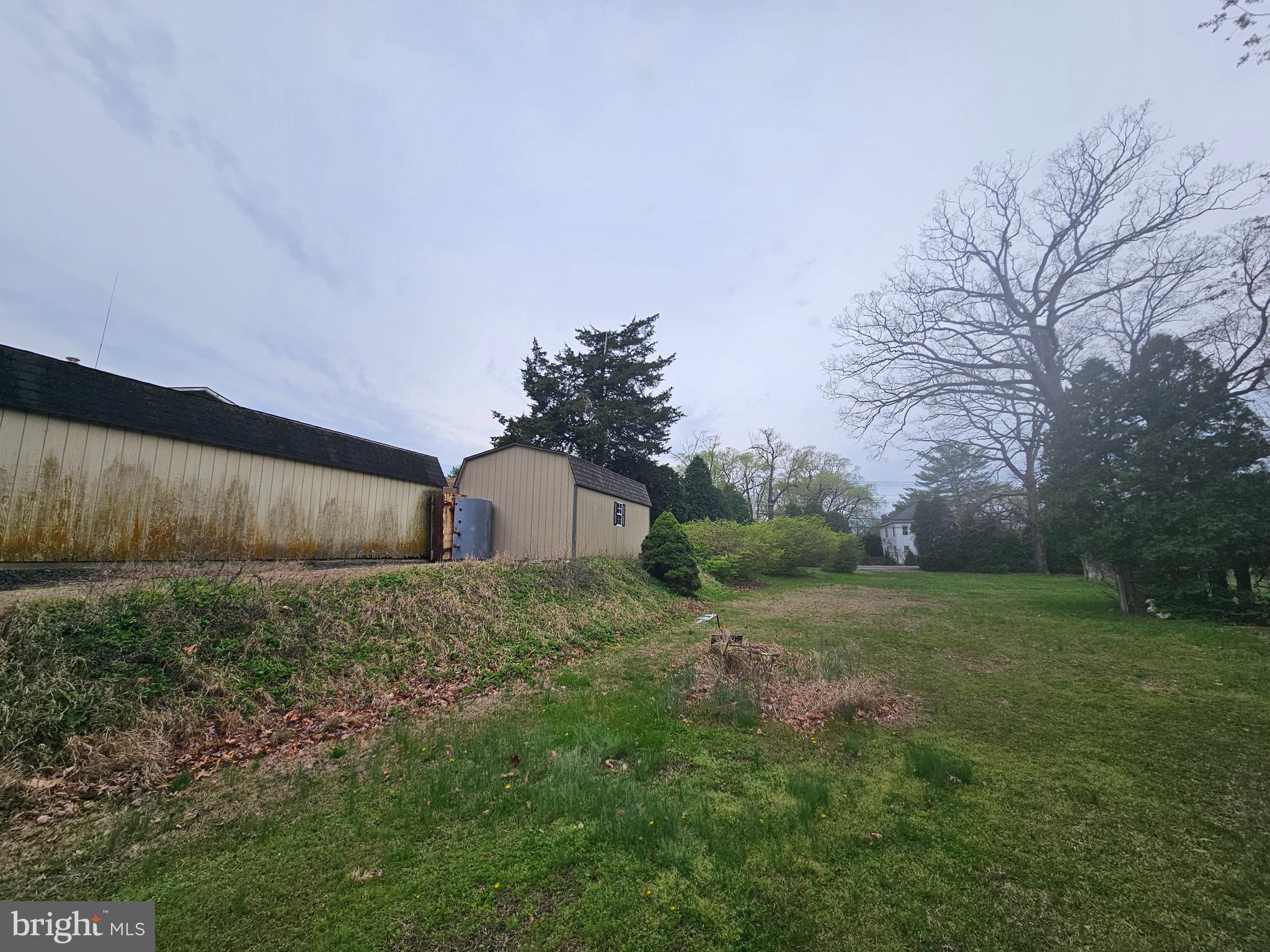 1737 South Burlington Road Bridgeton, NJ 08302 - Photo 21 of 64 a view of a backyard