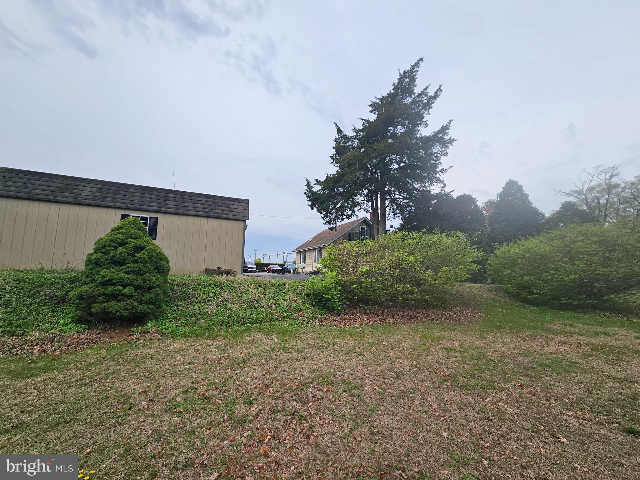 1737 South Burlington Road Bridgeton, NJ 08302 - Photo 23 of 64 a view of a backyard