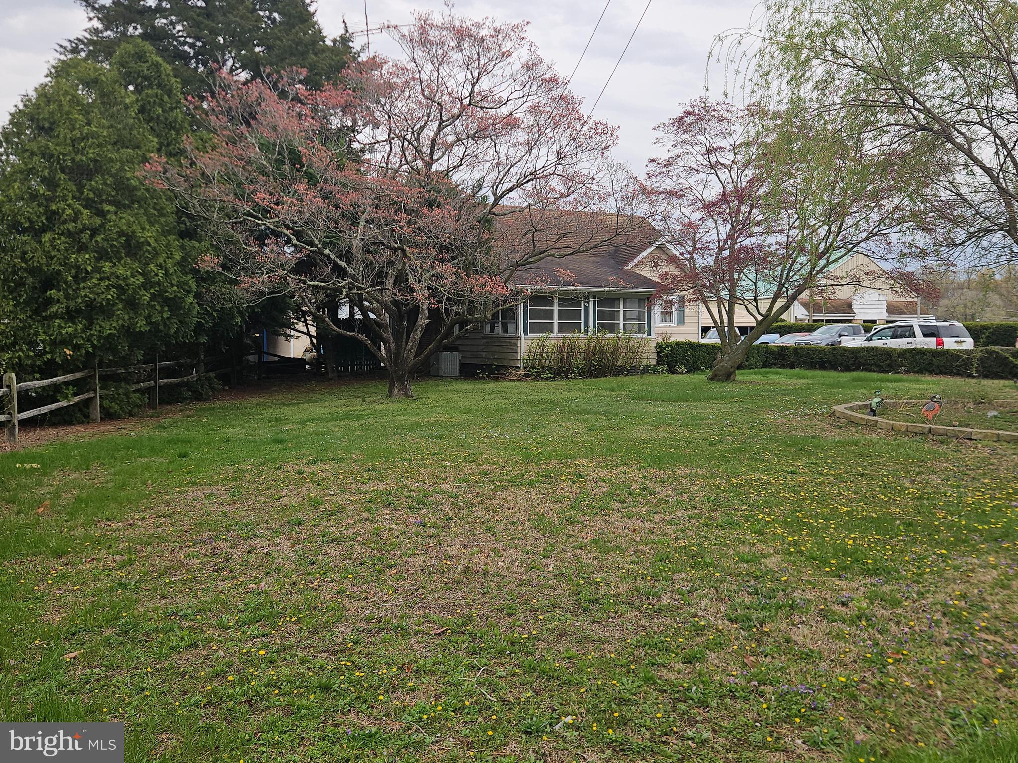 1737 South Burlington Road Bridgeton, NJ 08302 - Photo 3 of 64 a view of a house with a yard