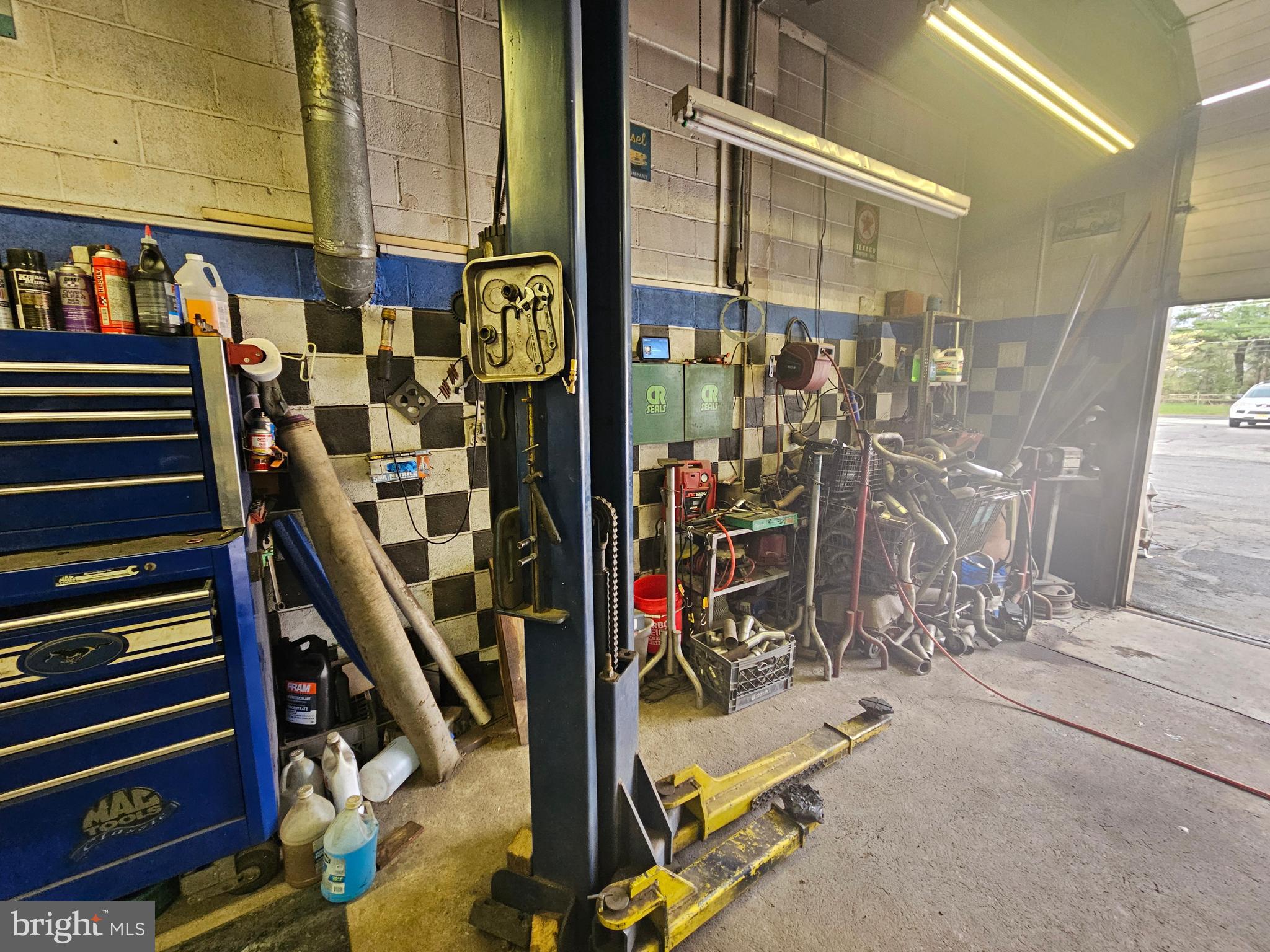 1737 South Burlington Road Bridgeton, NJ 08302 - Photo 53 of 64 a view of a room with gym equipment