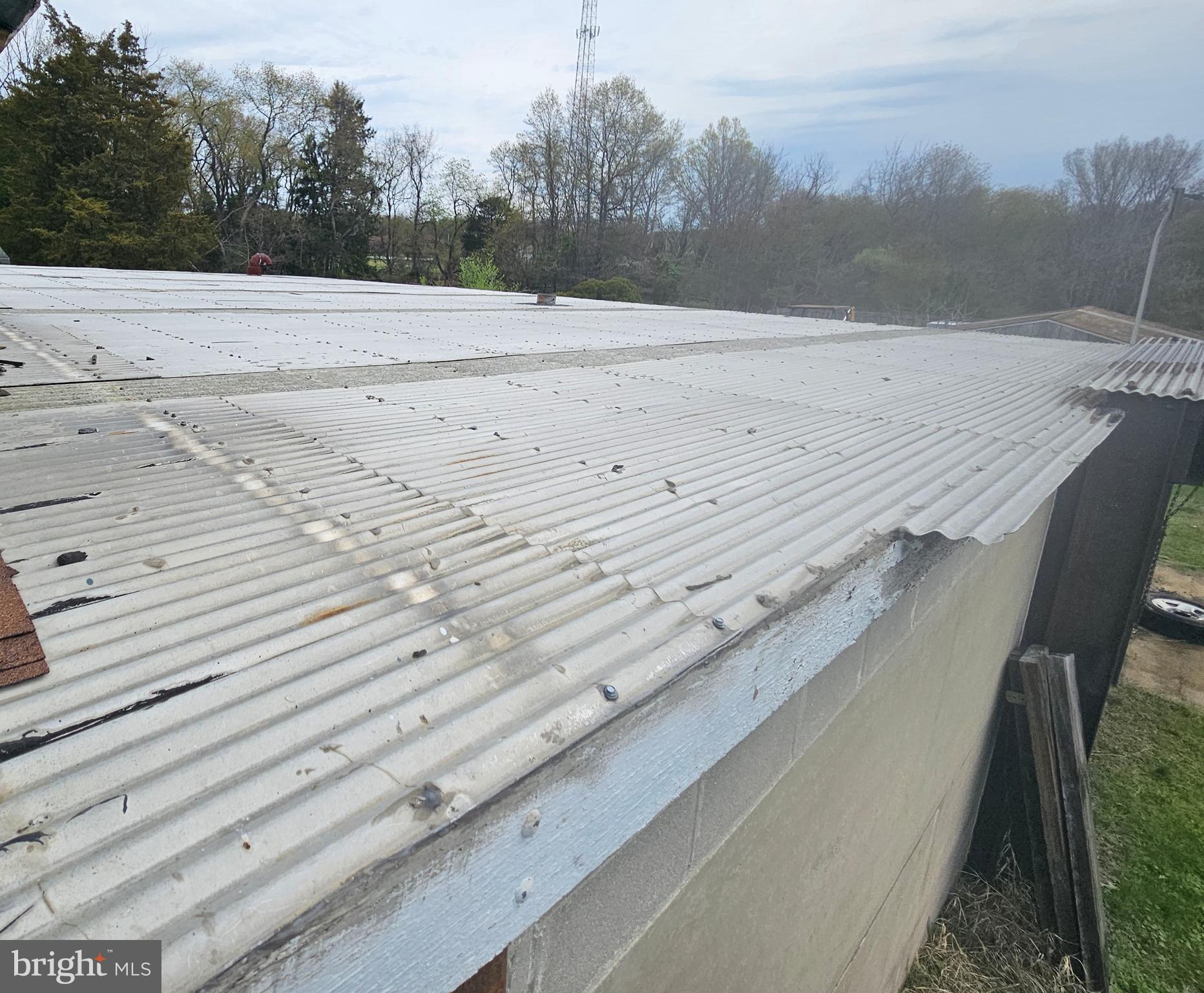1737 South Burlington Road Bridgeton, NJ 08302 - Photo 55 of 64 a view of a terrace view