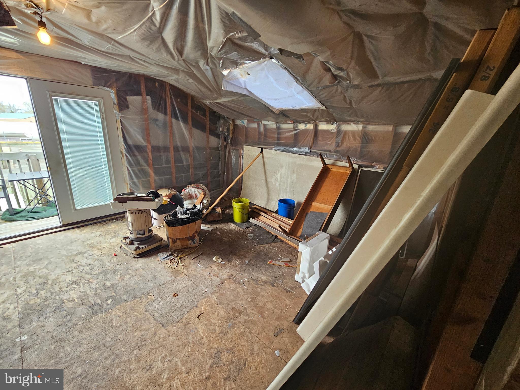 1737 South Burlington Road Bridgeton, NJ 08302 - Photo 62 of 64 a view of a room with gym equipment