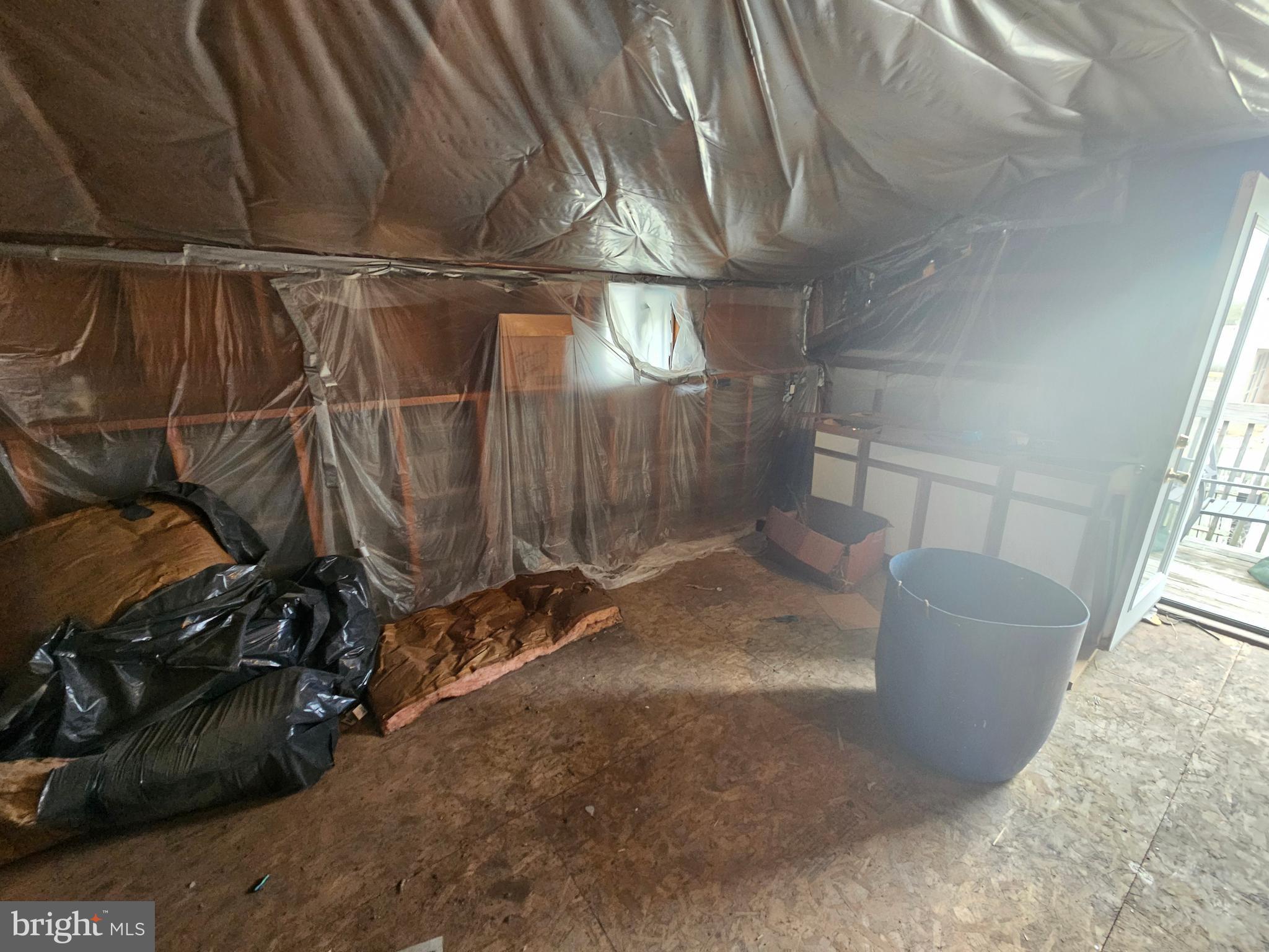 1737 South Burlington Road Bridgeton, NJ 08302 - Photo 63 of 64 a view of a room with rack on the wall