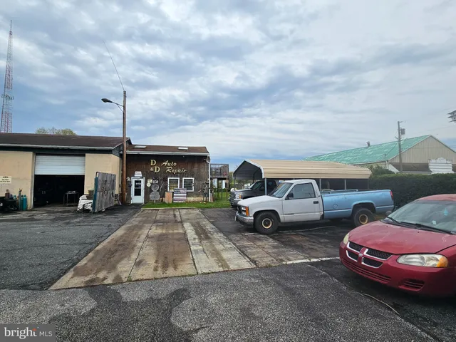 a view of a house with a patio