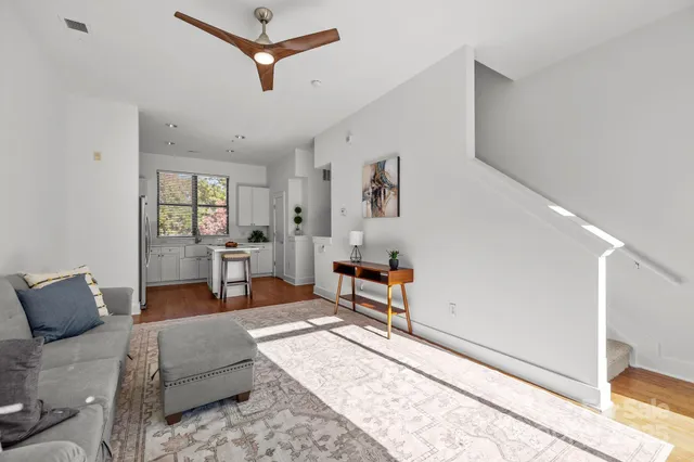 $399,000 | 927 East 8th Street, Charlotte, NC 28204