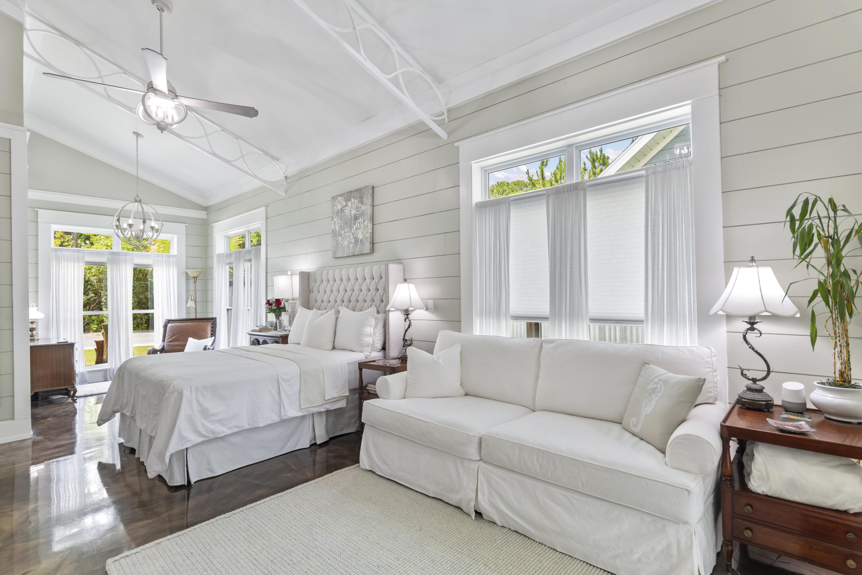 46 Greenleaf Drive Santa Rosa Beach, FL 32459 - Photo 17 of 29 Spacious Primary Suite