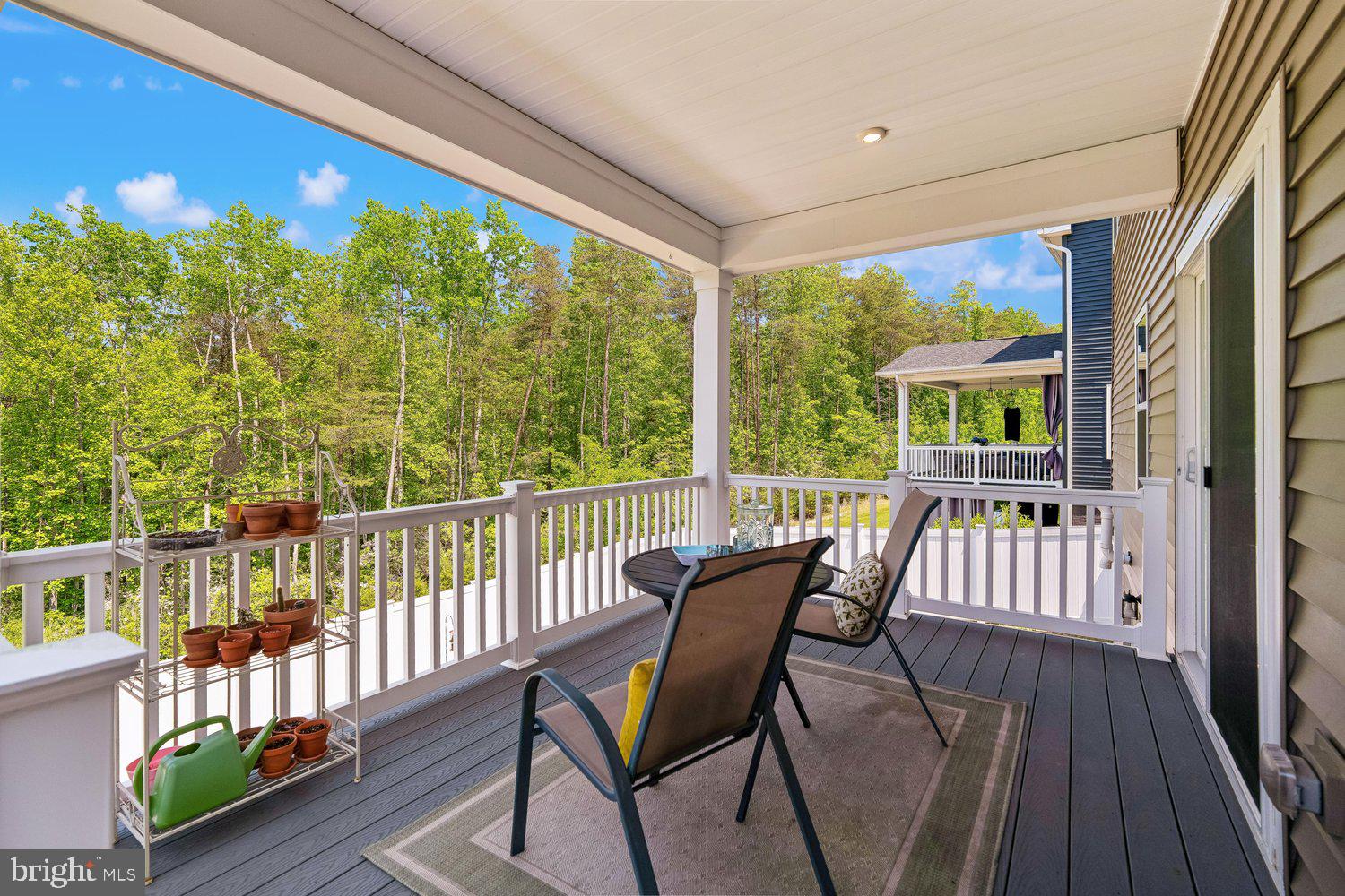 1275 Upper Patuxent Ridge Road Odenton, MD 21113 - Photo 22 of 107 STUNNING TREED VIEWS