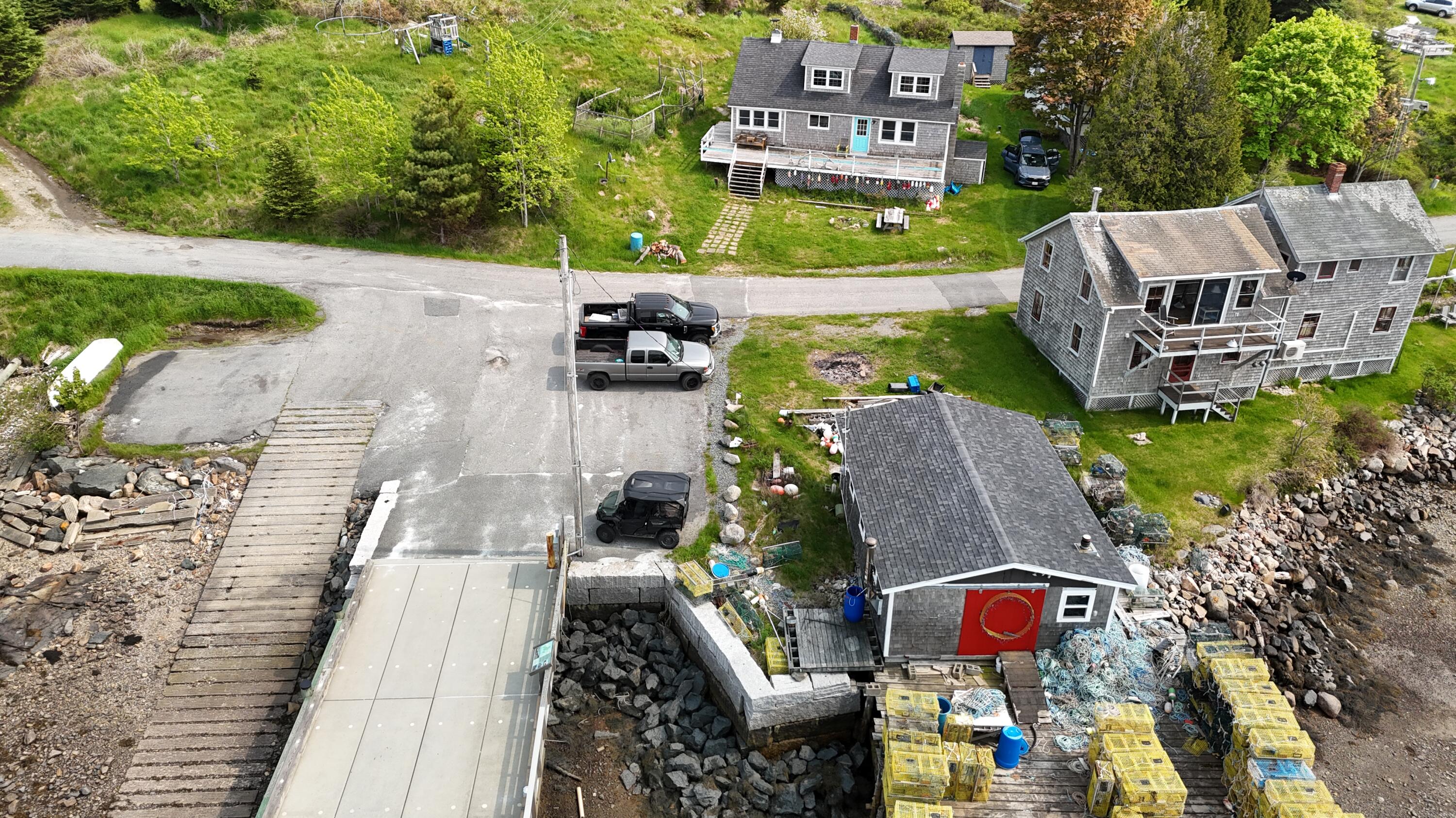 65 East Shore Road Frenchboro, ME 04635 - Photo 34 of 53