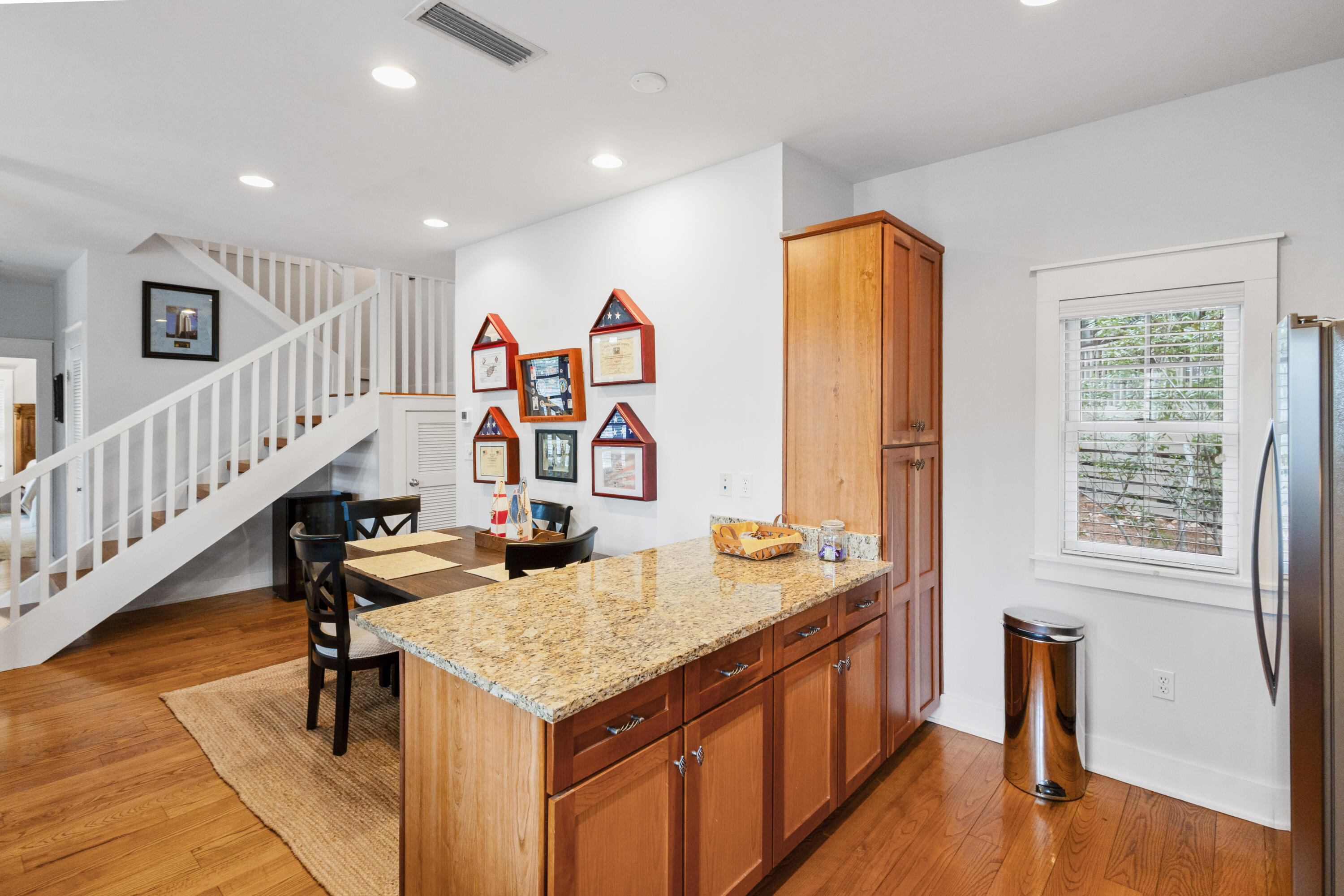 58 South Summit Drive Santa Rosa Beach, FL 32459 - Photo 16 of 40 a very nice looking room with many windows