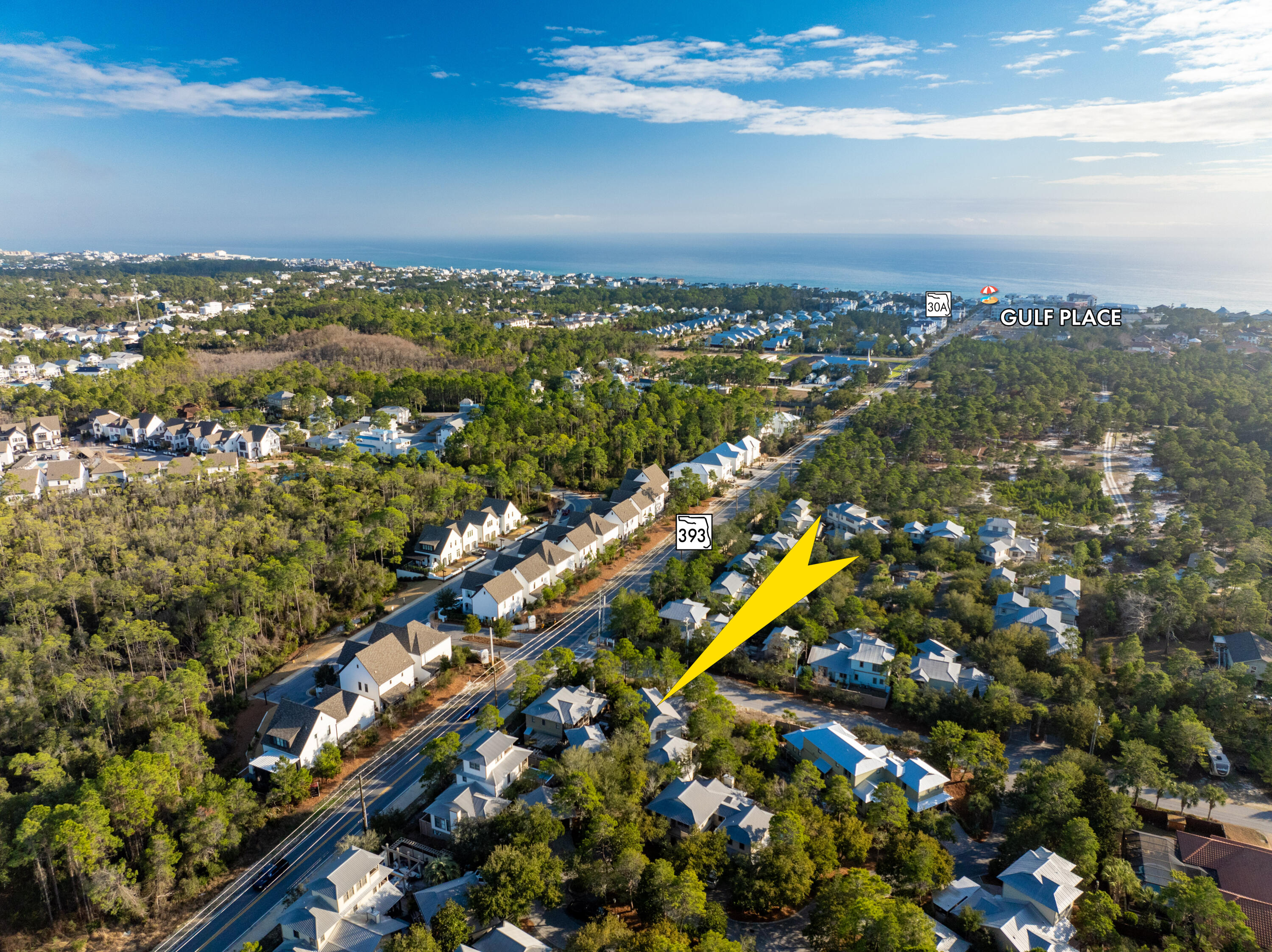 58 South Summit Drive Santa Rosa Beach, FL 32459 - Photo 5 of 40 a view of a city