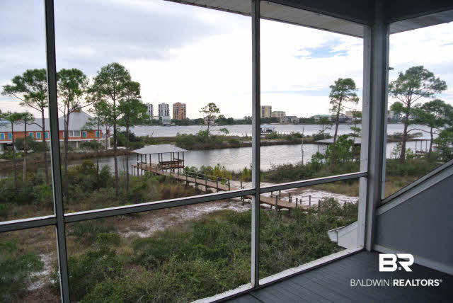 30888 River Road Orange Beach, AL 36561 - Photo 24 of 29 Upstairs Porch View