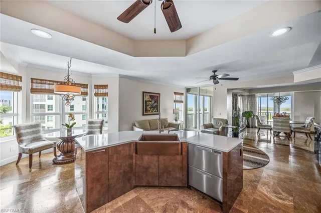 $2,235,000 | 285 Grande Way, Unit 501, Naples, FL 34110