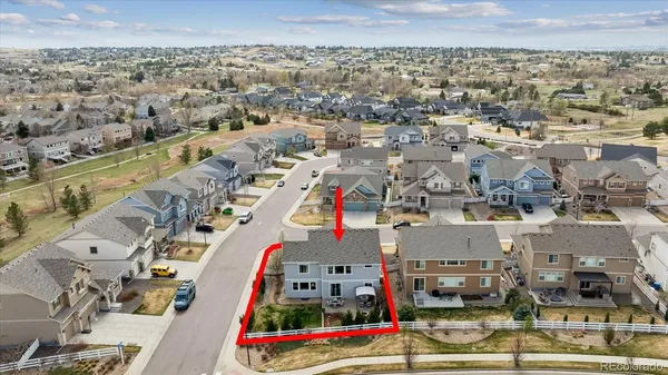 $865,000 | 20195 East Fair Lane, Centennial, CO 80016
