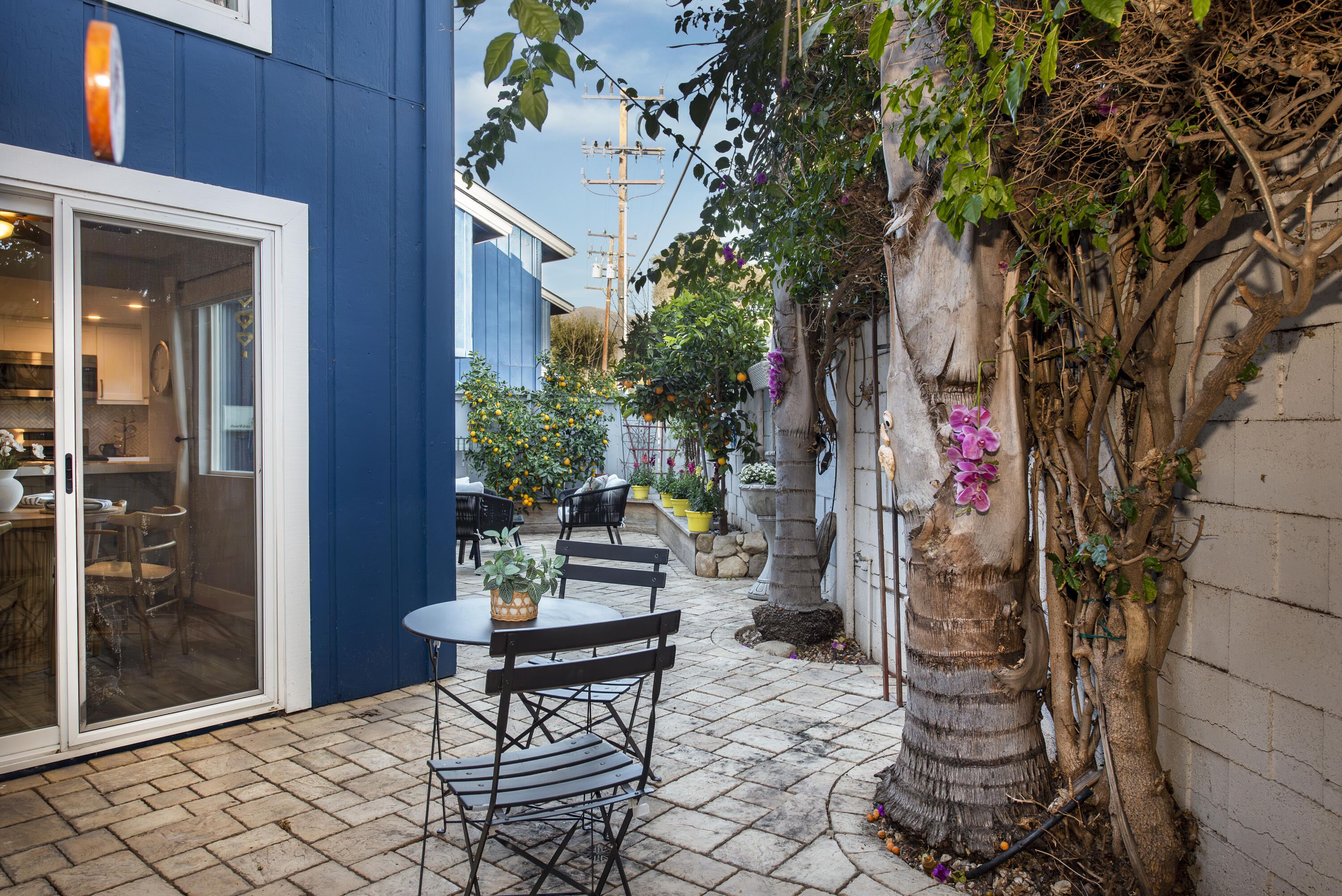 120 El Sueno Road Santa Barbara, CA 93110 - Photo 11 of 19 Patio
