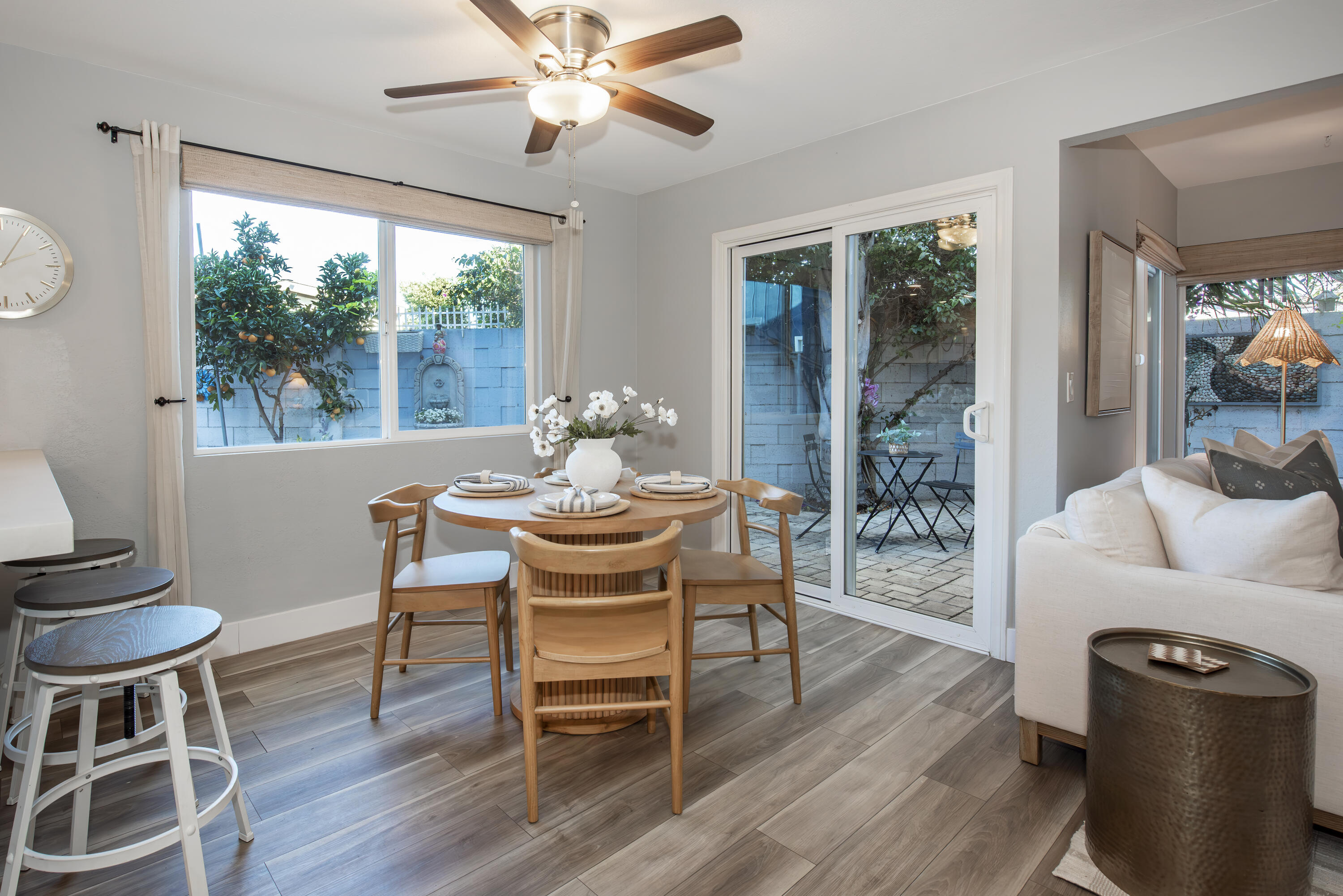 120 El Sueno Road Santa Barbara, CA 93110 - Photo 4 of 19 Dining area