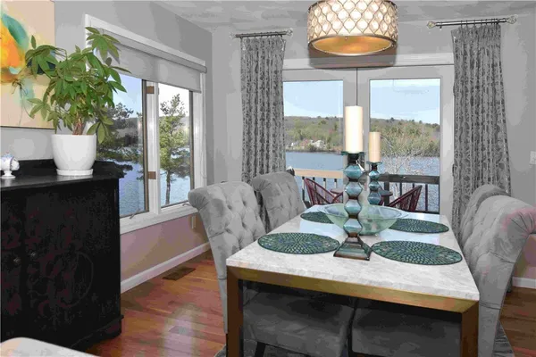 $689,900 | 21 Shadow Brook Lane, Unit 21F, Smithfield, RI 02917