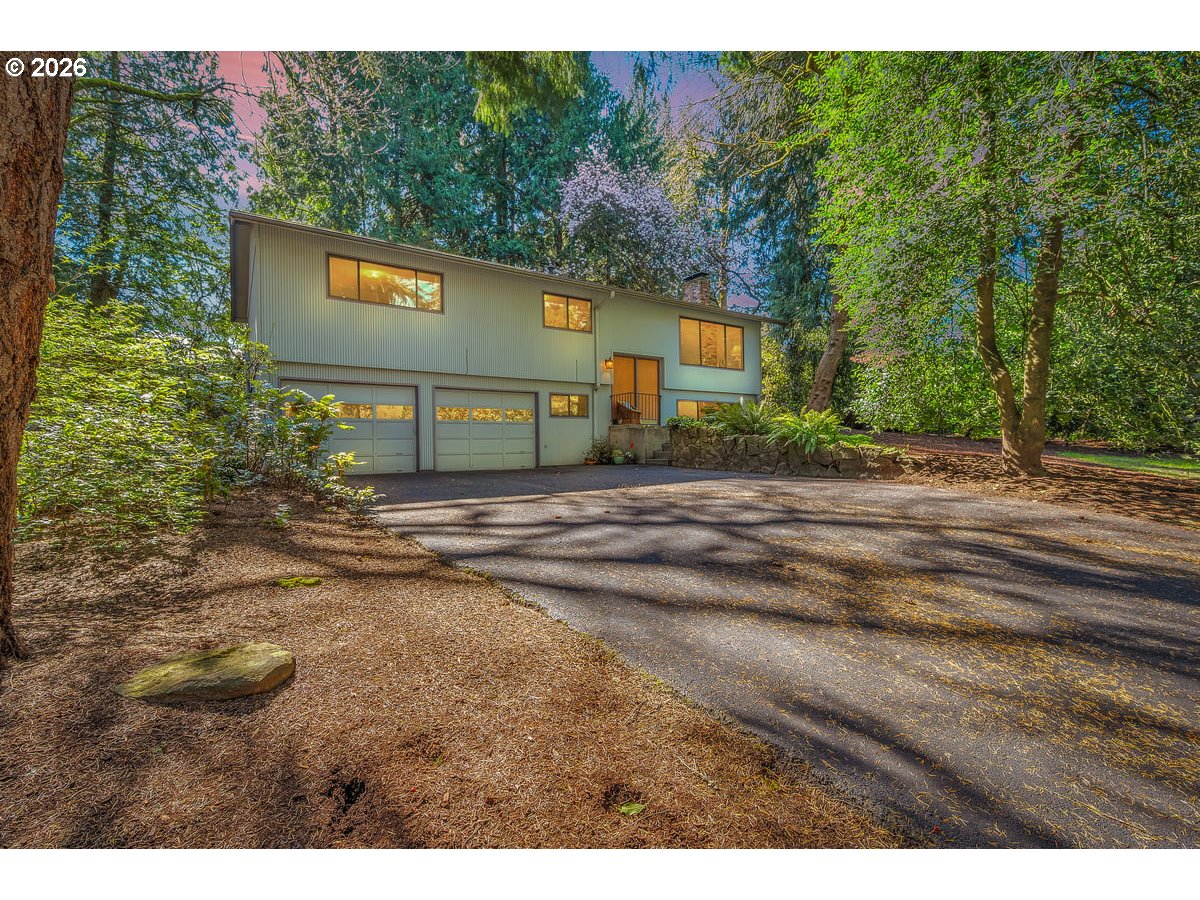 9200 Southwest Elrose Court Portland, OR 97224 - Photo 45 of 46 a view of a outdoor space