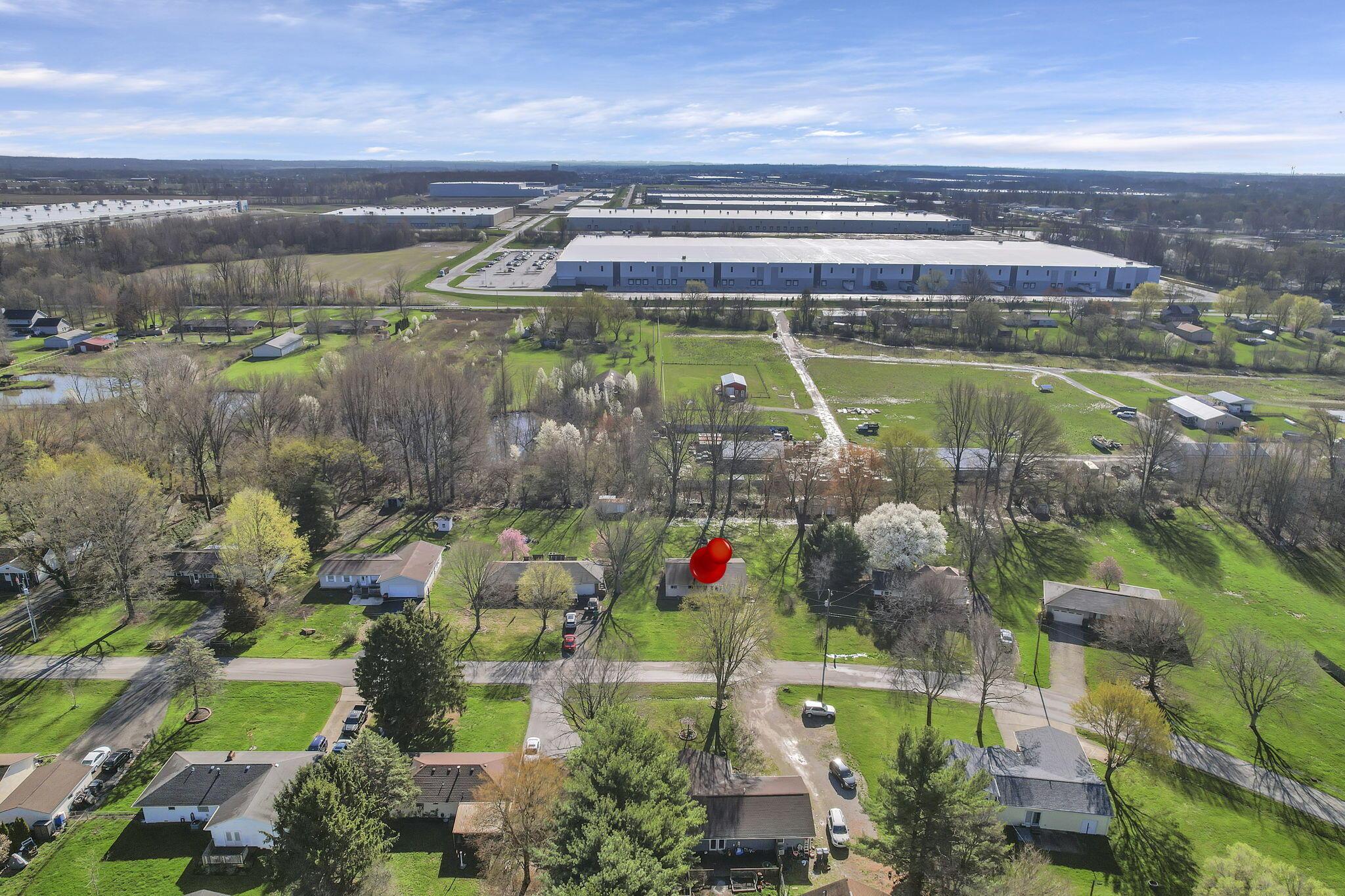 76 Ballman Road Reynoldsburg, OH 43068 - Photo 47 of 50 Ariel