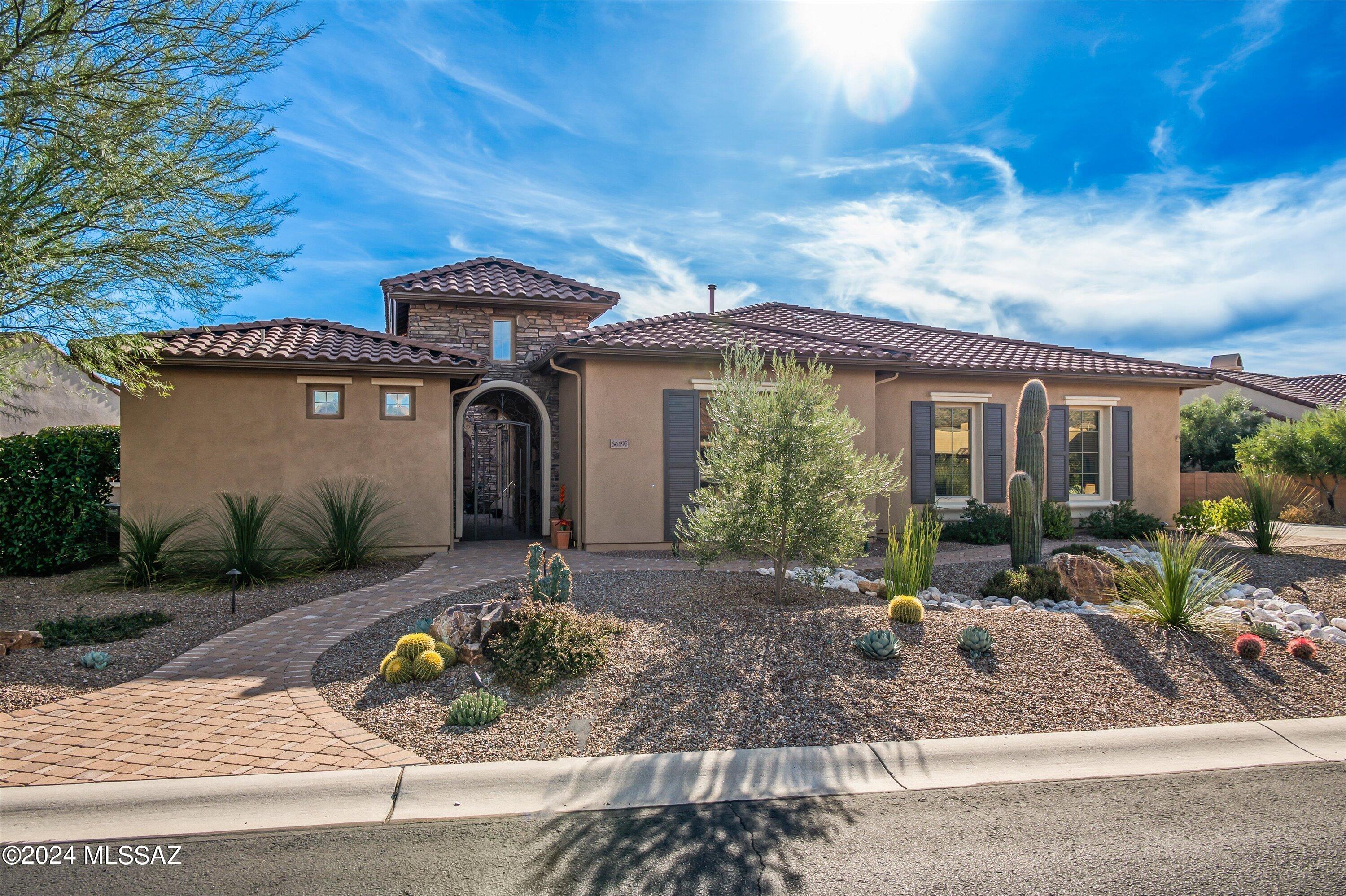 66197 East Box Elder Road Tucson, AZ 85739 - Photo 9 of 40