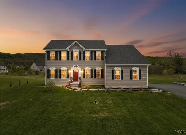 $521,000 | 8809 Quarter Horse, Chittenango, NY 13037