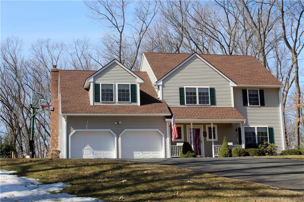 79 Broadleaf Circle Suffield, CT 06093 - Photo 1 of 1 This beautiful Colonial offers casual elegance and comfortable living!