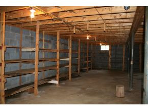 122 Nanny Goat Hill Road Elizabethton, TN 37643 - Photo 8 of 10 BASEMENT