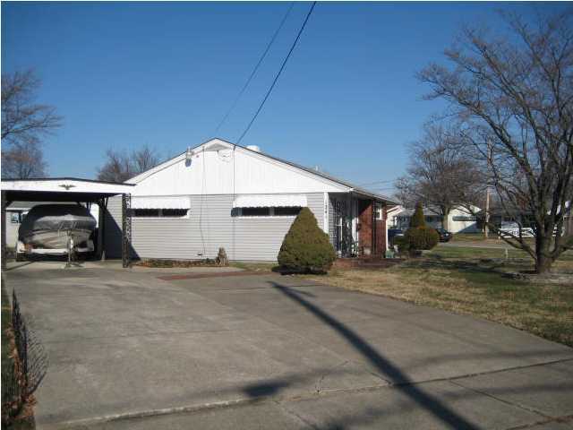 1241 Pigeon Pass Road Louisville, KY 40213 - Photo 17 of 18 Additional Photo