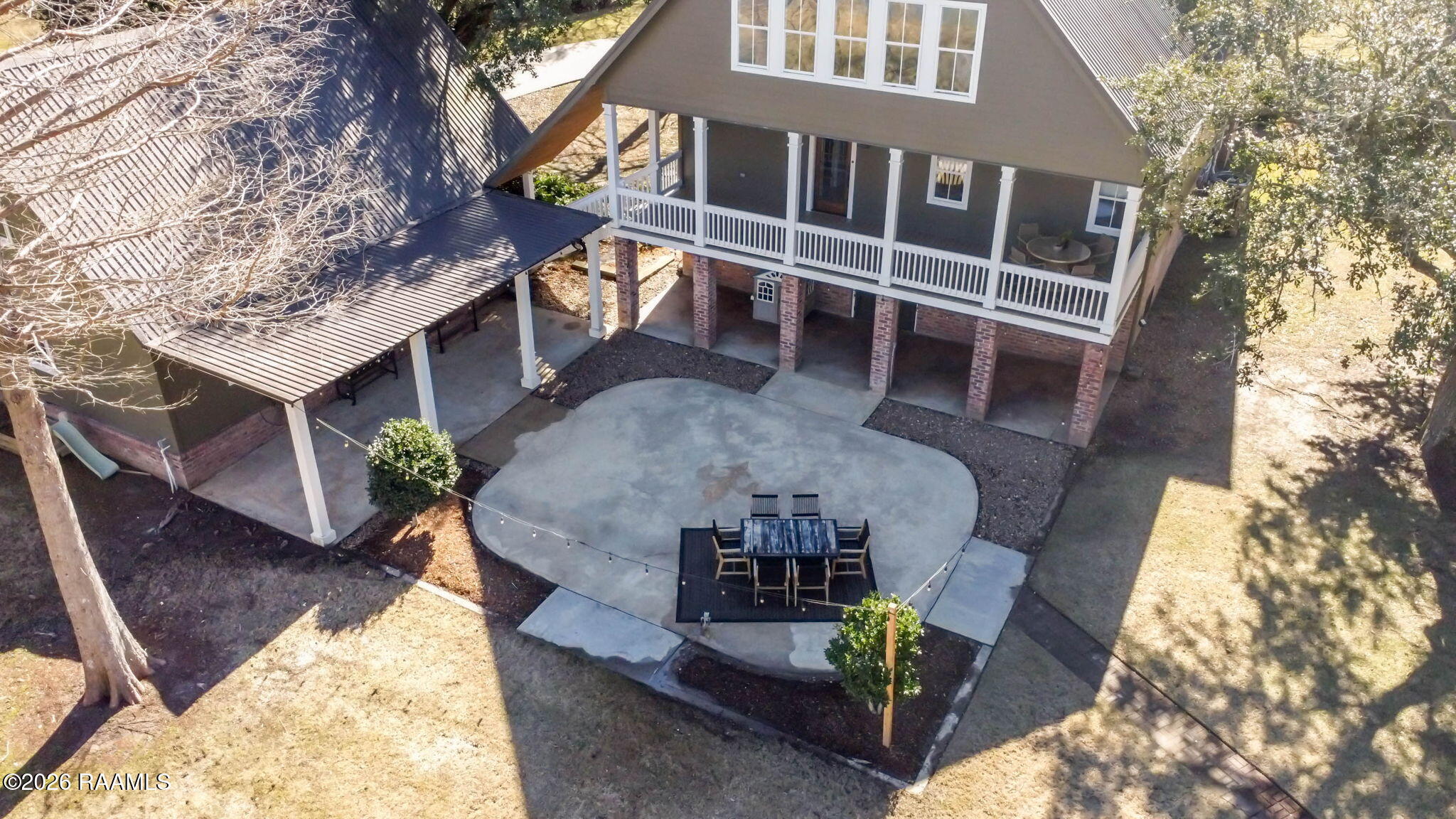 1136 Donnell Road Broussard, LA 70518 - Photo 5 of 60 59-web-or-mls-1136 Donnell Aerials-3