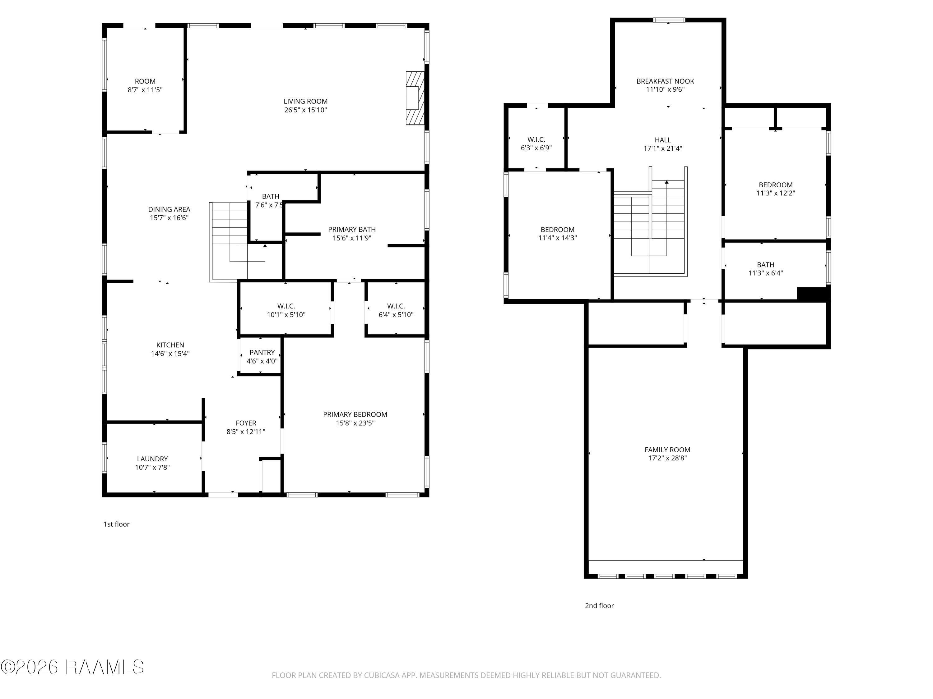 1136 Donnell Road Broussard, LA 70518 - Photo 58 of 60 4-Floorplan_3