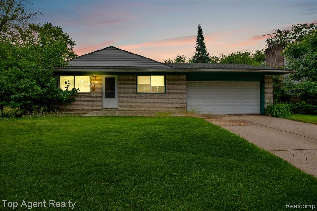 4123 Burton Street Inkster, MI 48141 - Photo 1 of 16