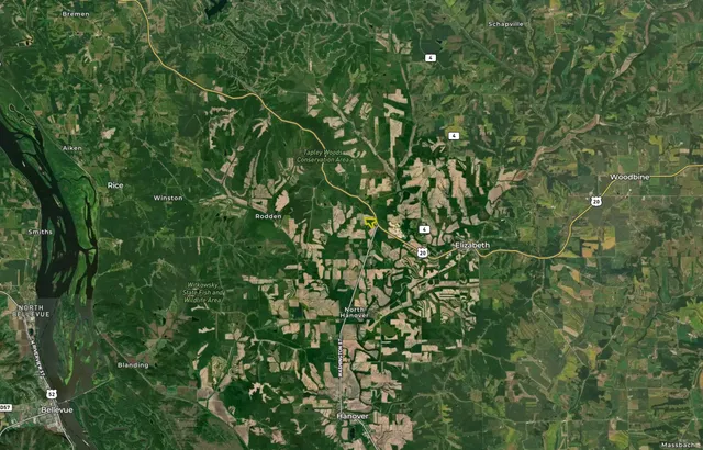 $299,000 | 2501 US Highway 20 West, Hanover, IL 61041