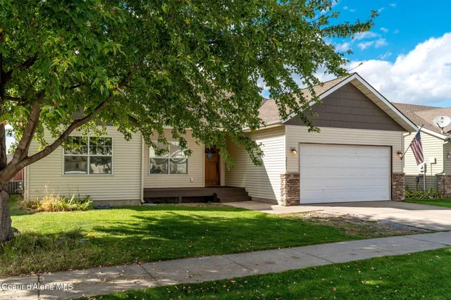 $530,000 | 3861 North Guy Road, Post Falls, ID 83854