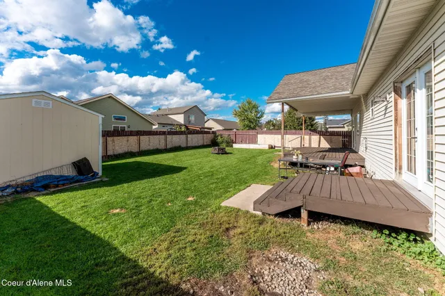 $530,000 | 3861 North Guy Road, Post Falls, ID 83854