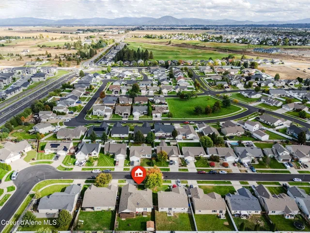 $530,000 | 3861 North Guy Road, Post Falls, ID 83854