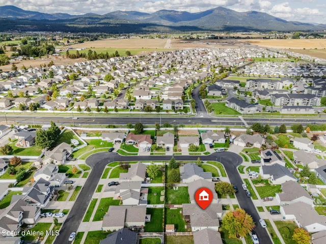 $530,000 | 3861 North Guy Road, Post Falls, ID 83854