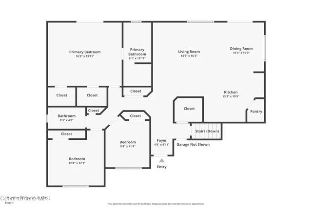 $530,000 | 3861 North Guy Road, Post Falls, ID 83854