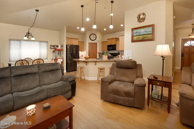 $530,000 | 3861 North Guy Road, Post Falls, ID 83854