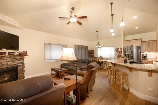 $530,000 | 3861 North Guy Road, Post Falls, ID 83854