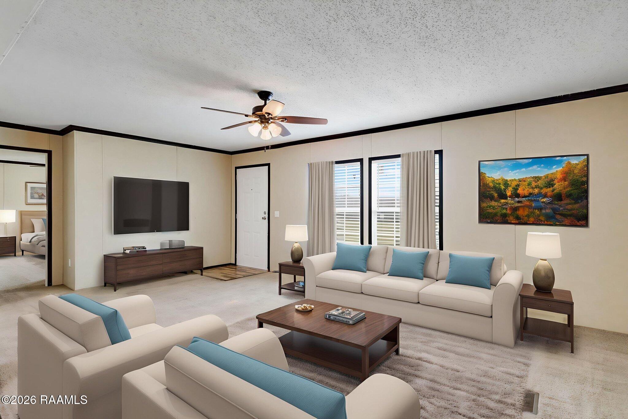 123 Dustin Circle Broussard, LA 70518 - Photo 5 of 17 5-web-or-mls-123 Dustin Circle-2 virtual