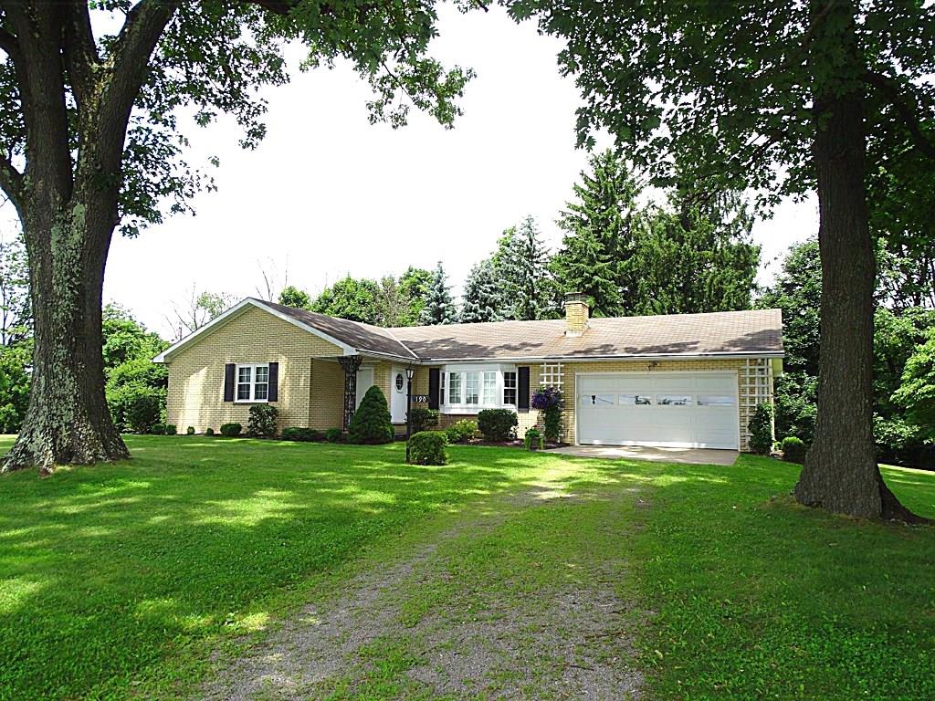 190 Deerfield Road Washington, PA 15301 - Photo 3 of 25 FABULOUS park-like lot .97 acre