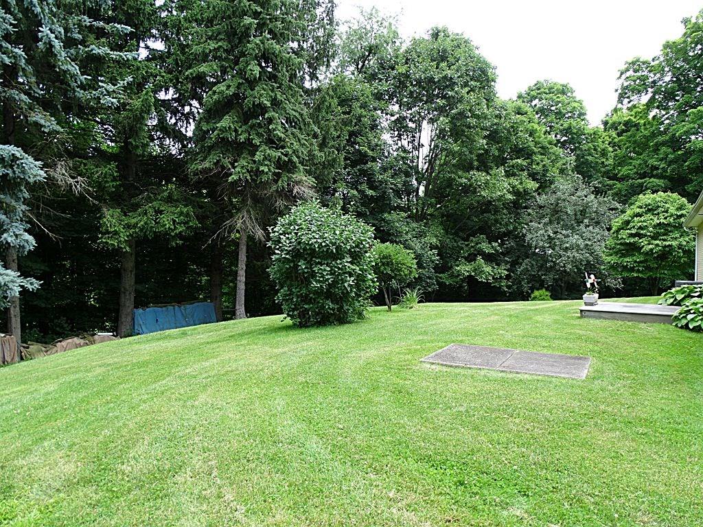 190 Deerfield Road Washington, PA 15301 - Photo 24 of 25 Back Yard