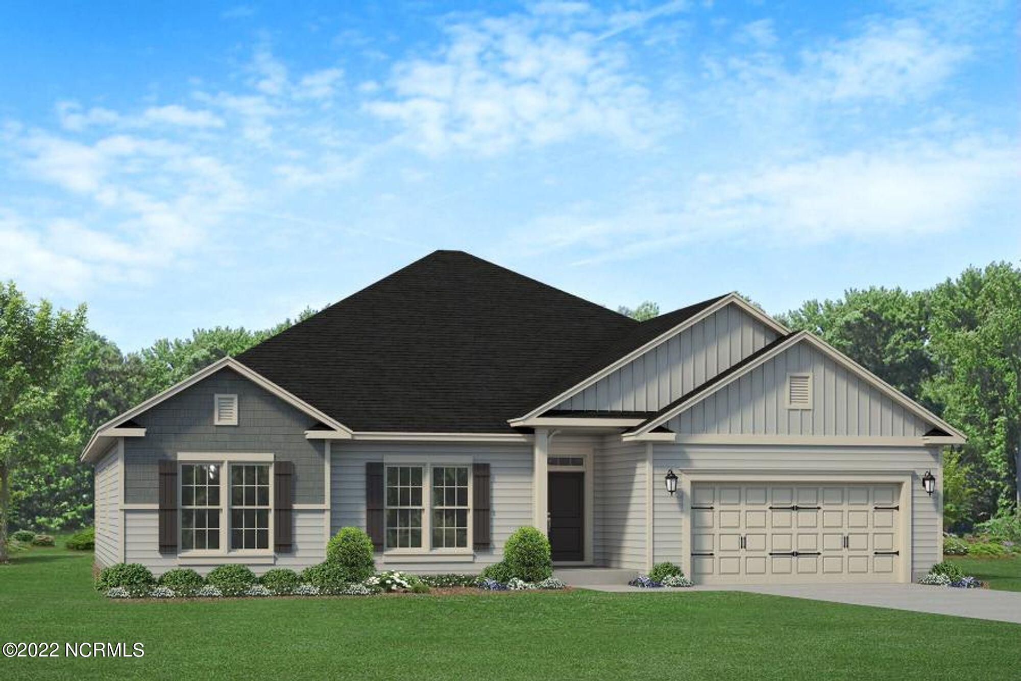 9177 Whitley Road Bailey, NC 27807 - Photo 1 of 1 Exterior