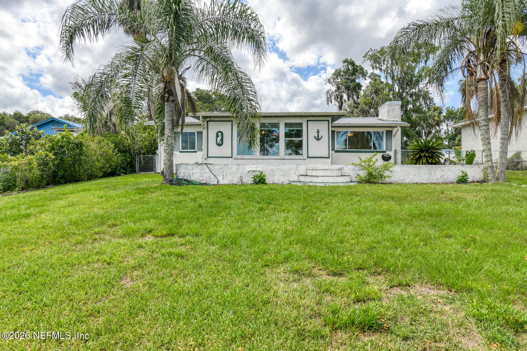 115 Sunset Point Road East Palatka, FL 32131 - Photo 39 of 64 large patio on river side