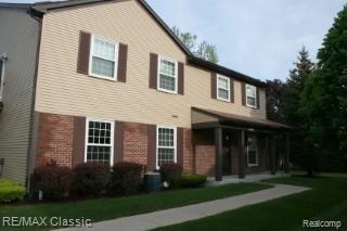 42522 Saratoga Road, Unit 22 Canton, MI 48187 - Photo 1 of 1 Property Photo