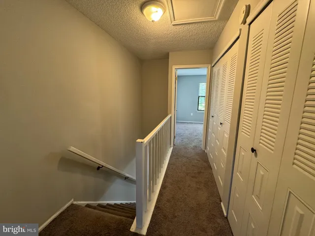 a view of a hallway