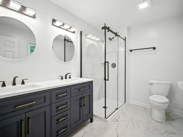 a picture of a floor plan