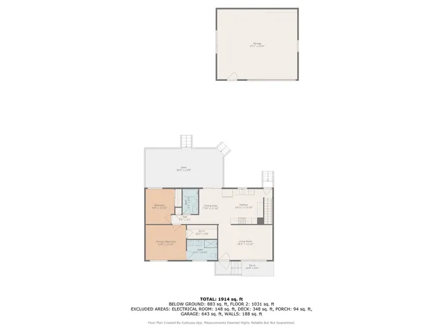 $344,950 | 422 Damon Street, Marengo, IL 60152