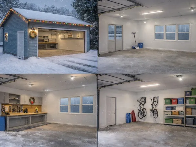 a kitchen with stainless steel appliances a stove sink and cabinets