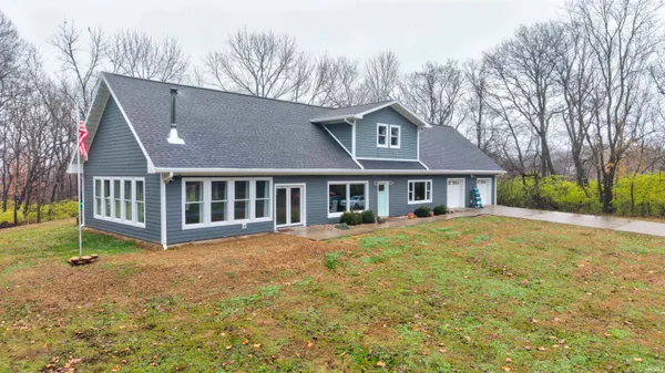 $525,000 | 2698 Benchmark Drive, Princeton, IN 47670